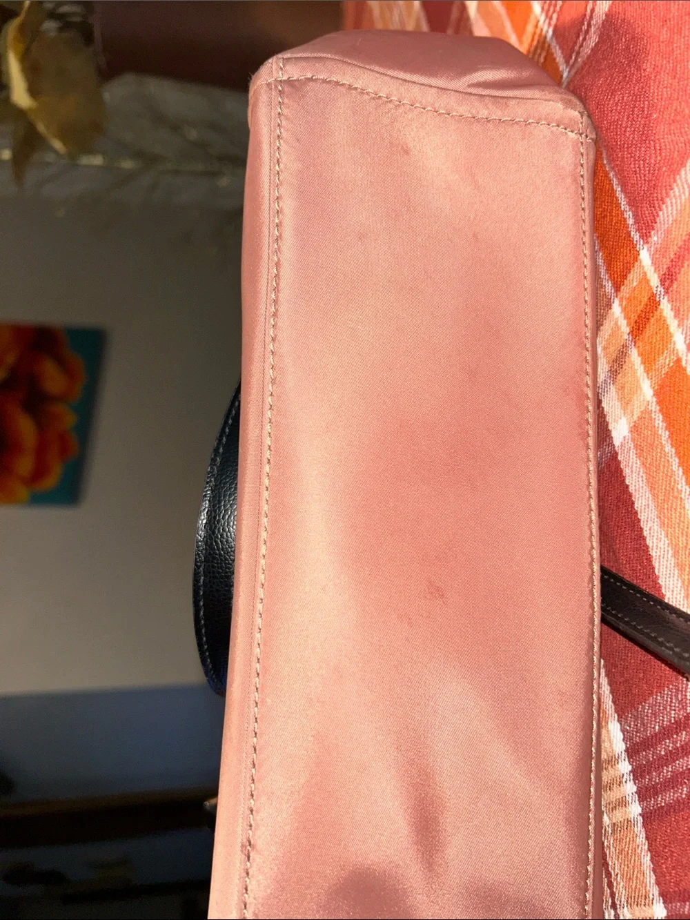 Kate Spade Dawn Sparrow Dusty Mauve Bag